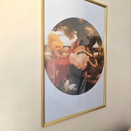 Apartamento Esperides