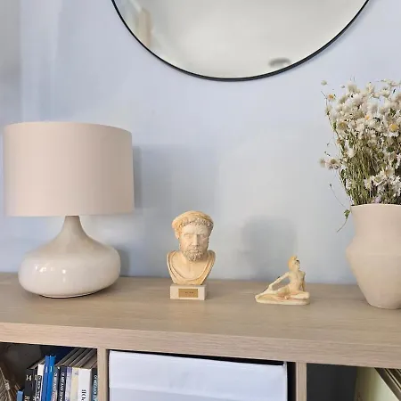 Apartamento Esperides