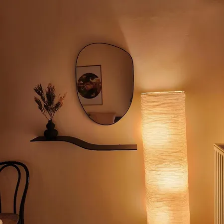 Apartamento Esperides *