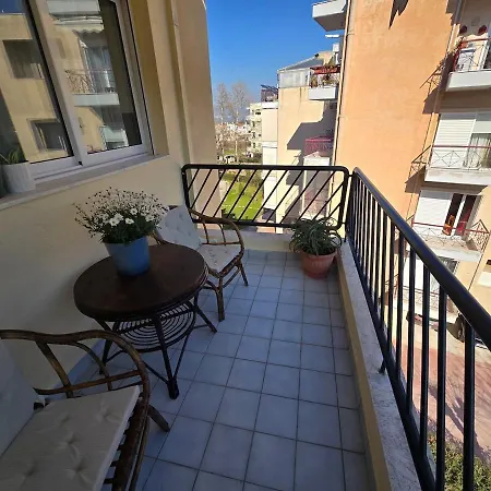 Esperides Apartament