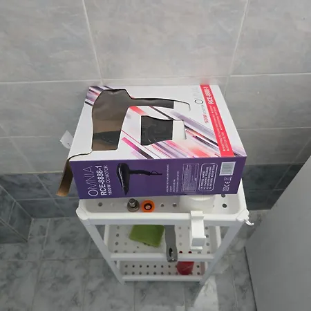 Apartament Esperides *