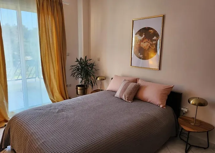 公寓 Esperides 阿吉亚特拉萨