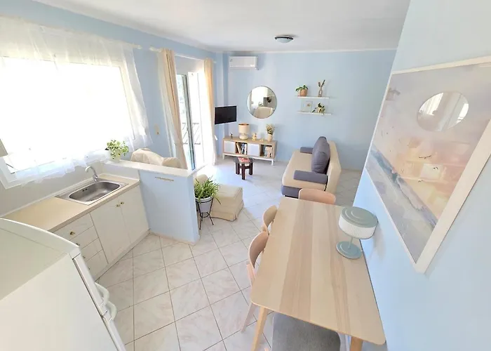 公寓 Esperides 阿吉亚特拉萨