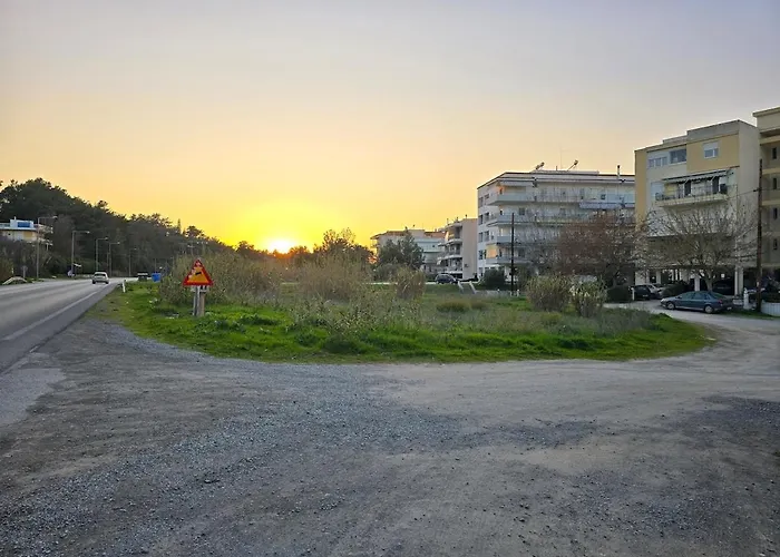 Esperides 公寓 阿吉亚特拉萨