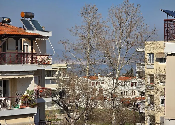 公寓 Esperides 阿吉亚特拉萨