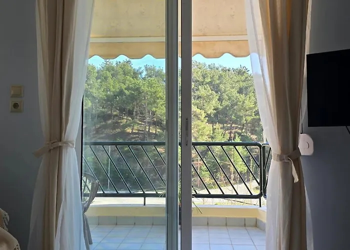 公寓 Esperides 阿吉亚特拉萨