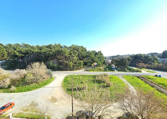 Esperides 公寓 阿吉亚特拉萨