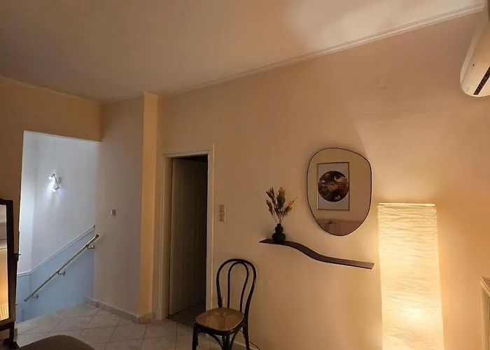 公寓 Esperides 阿吉亚特拉萨