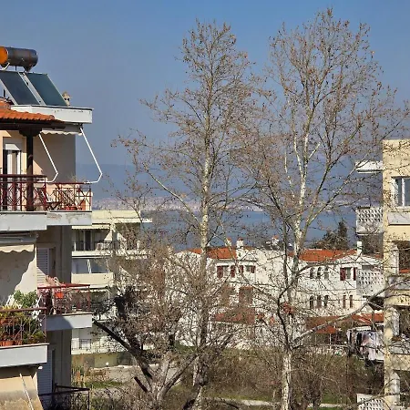 شقة Esperides أغيا ترياس